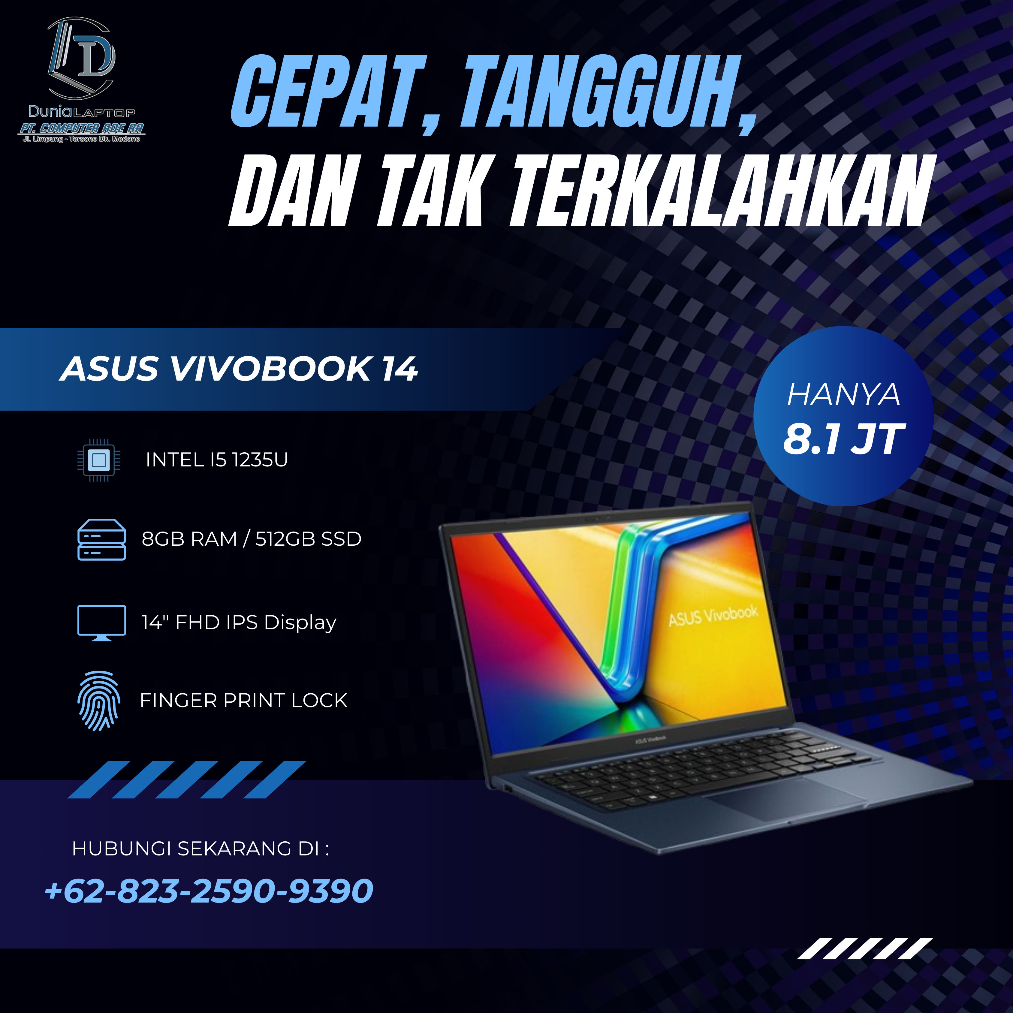 Asus Vivobook 14